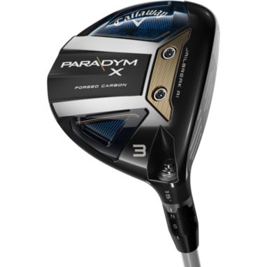 sorry, Callaway Women's PARADYM X Custom Fairway Wood is currently out of stock