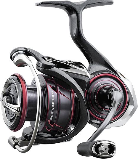 Daiwa Ballistic MQ LT Spinning Reel Sansujyuku sansujyuku.com