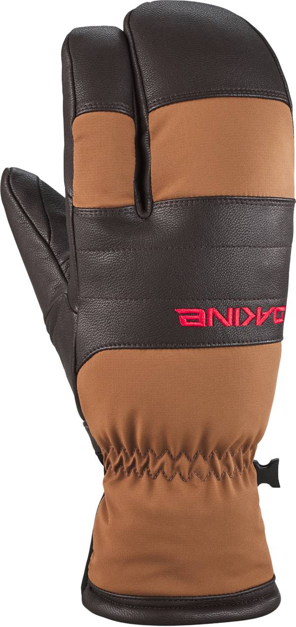Dakine Men's Baron GORETEX Trigger Mittens Dick's Sporting Goods