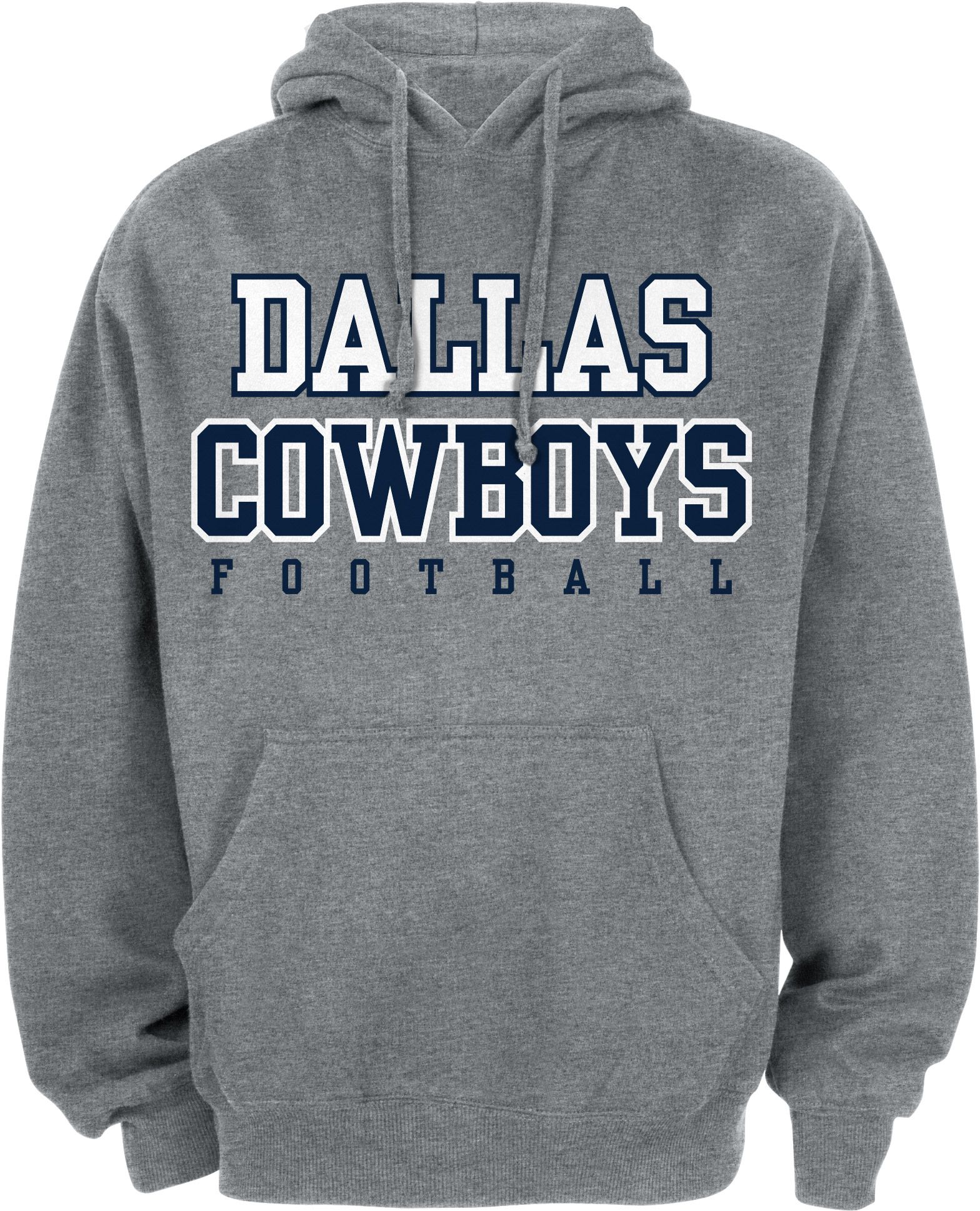 Dallas Cowboys Men's Practice Pullover Hoodie | Dick's Sporting Goods