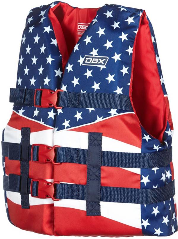 DBX Youth Americana Series Life Vest product image