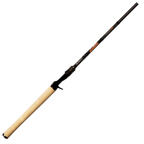 dobyns champion extreme hp spinning rods Series Rod and vibration transmission Dobyns Champion Extreme HP Spinning