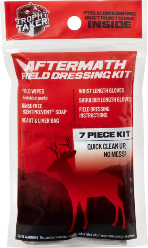 Trophy Taker Aftermath Field Dressing Kit product image