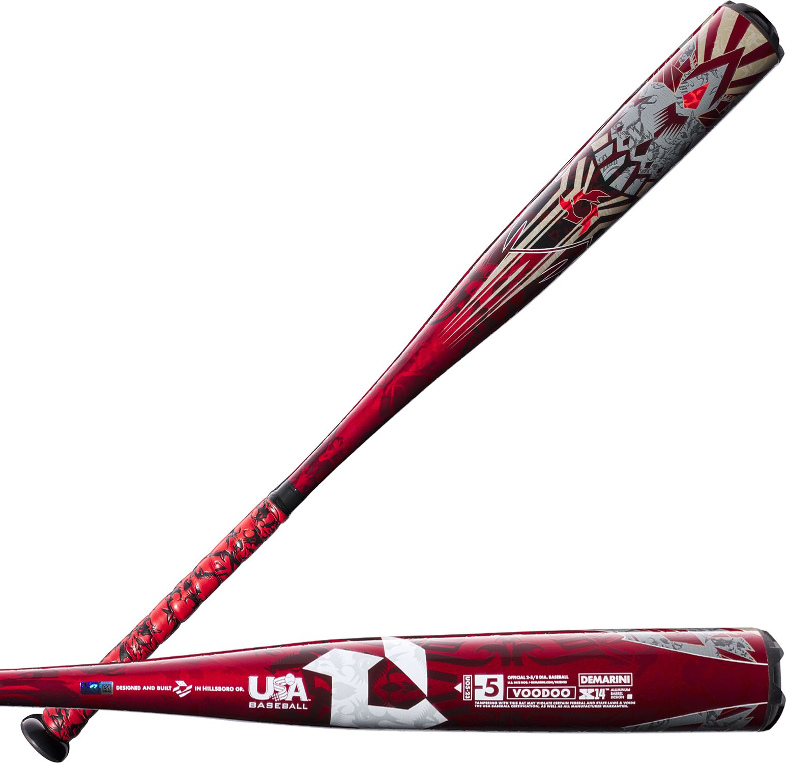 DeMarini Voodoo USA Youth Bat (-11) Sansujyuku sansujyuku.com