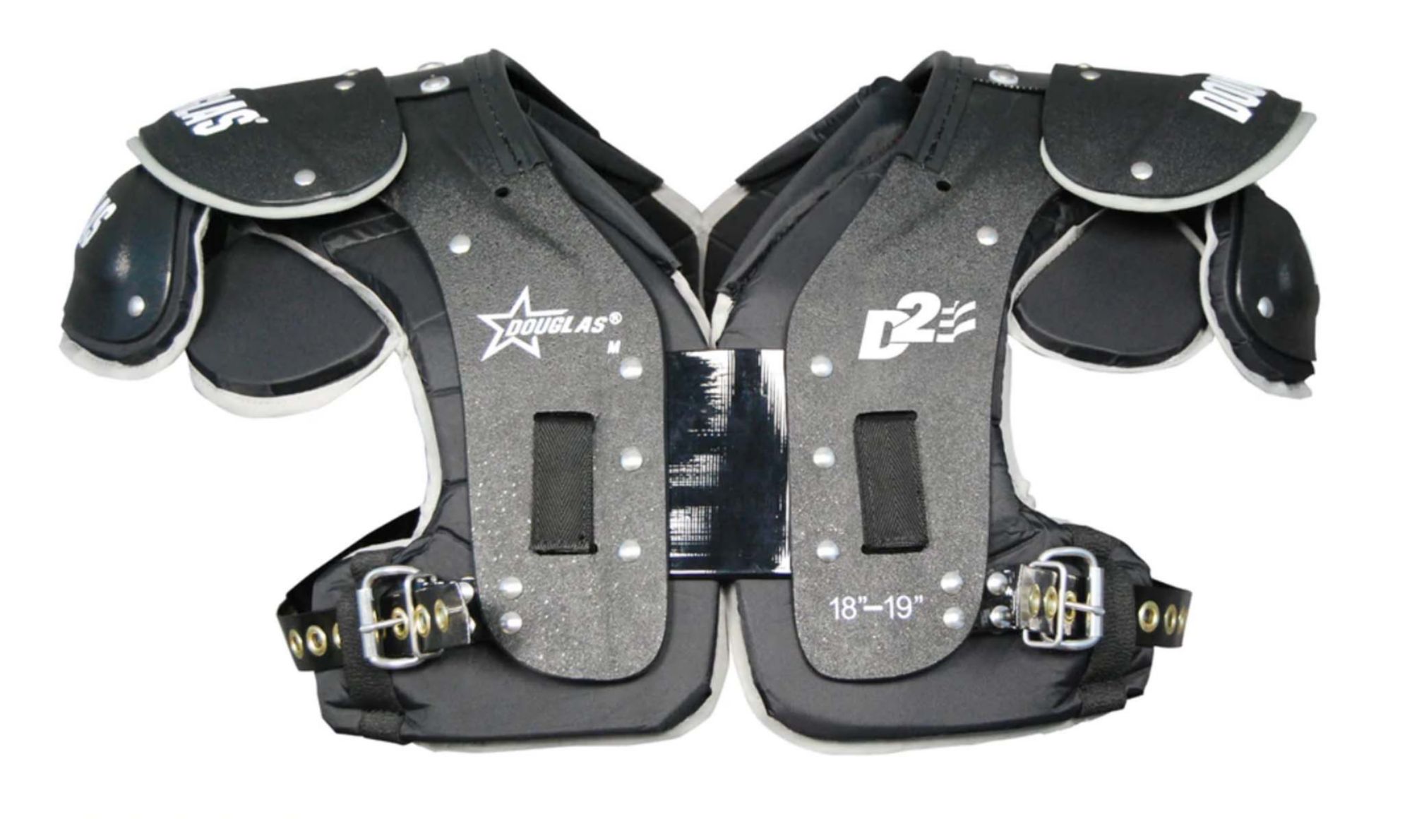 Douglas Adult D2 M50 Football Shoulder Pads product image
