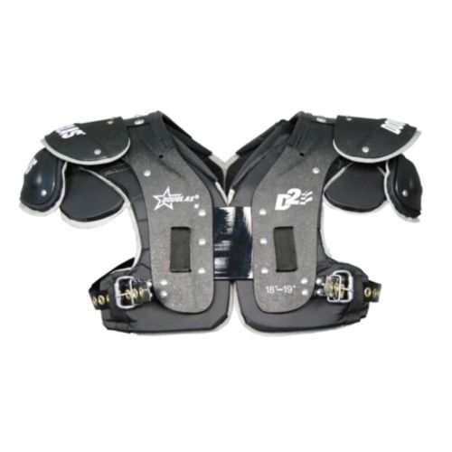 Douglas Varsity 24SW Flat Skill Position Shoulder Pads | Dick's