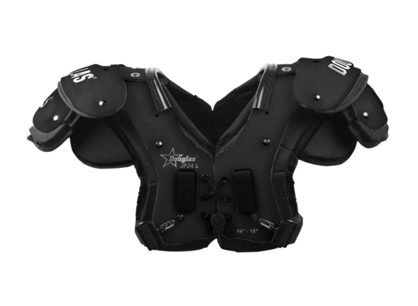 Douglas Football JP34 Youth Shoulder Pads XL 2024 15