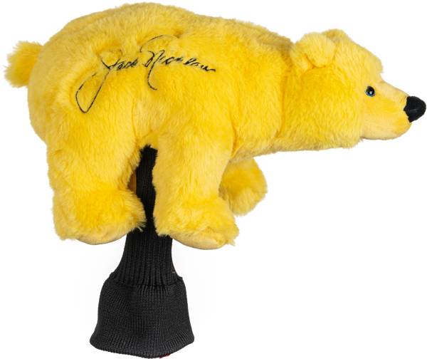 Daphne's Headcovers Jack Nicklaus Golden Bear Headcover product image