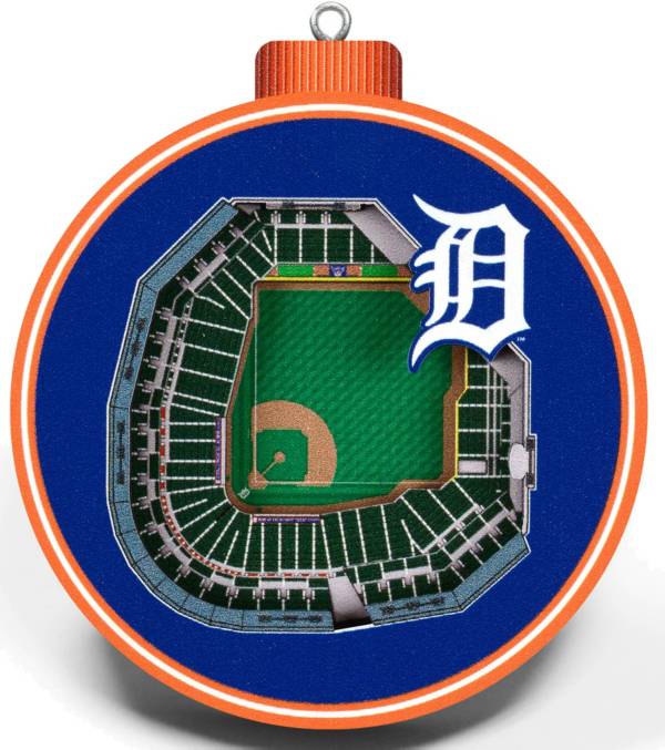 You The Fan Detroit Tigers 3D Stadium Ornament product image