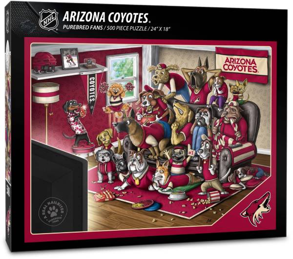 adidas Arizona Coyotes Clayton Keller #9 ADIZERO Authentic Home Jersey