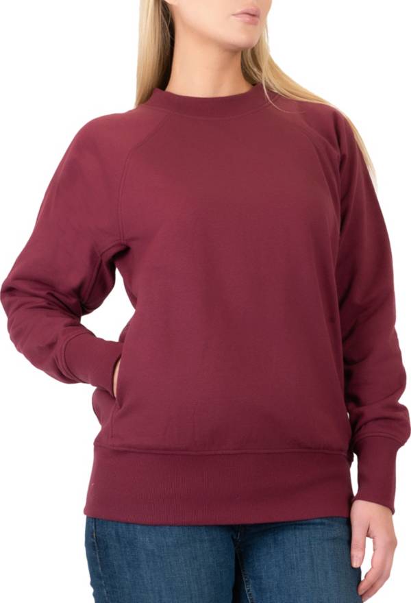 Mountain and Isles Women's Tunic Length Sweatshirt product image