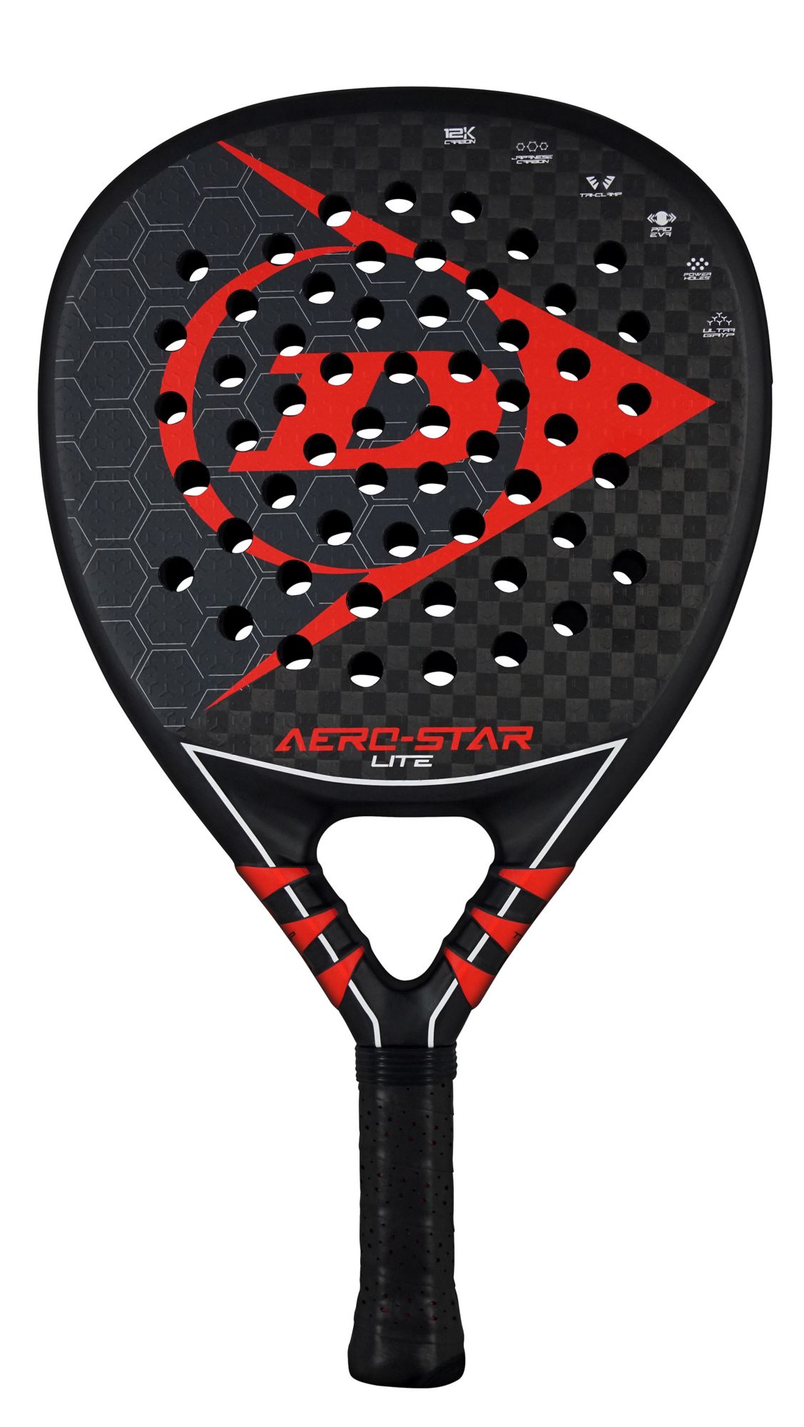 Dunlop Aero-Star Lite Padel Racquet