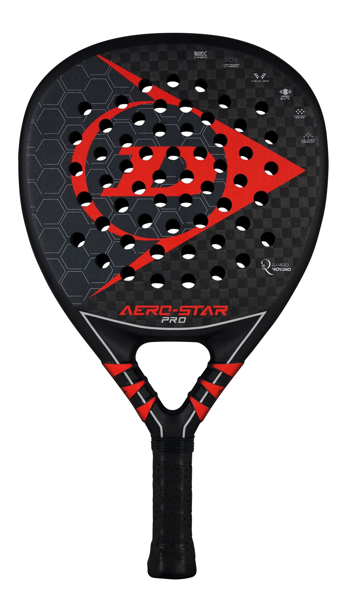 Dunlop Aero-Star Pro Padel Racquet