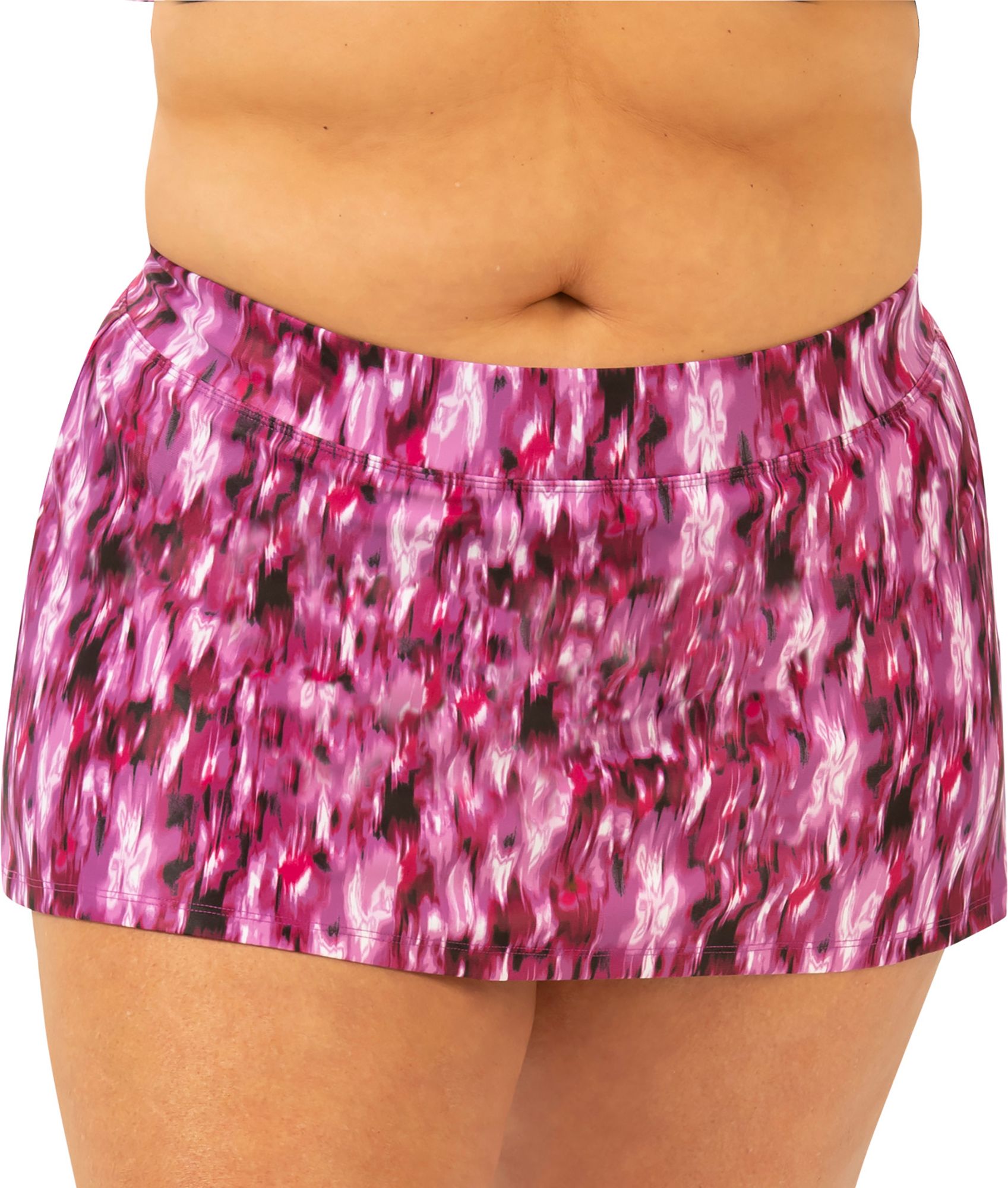 Dolfin Women's Print A-Line Swim Skirt product image