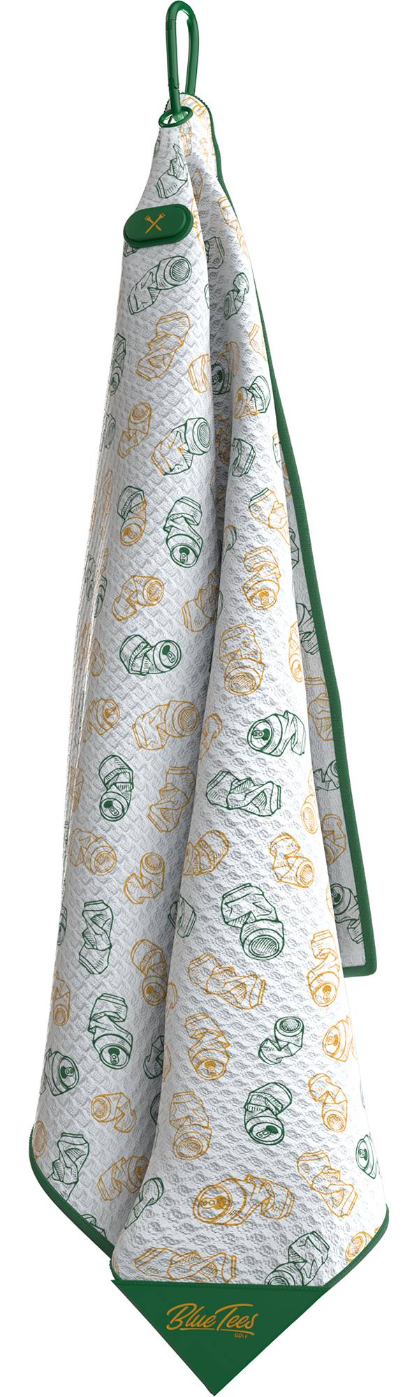 Blue Tees Golf Golf Towel Golf Galaxy