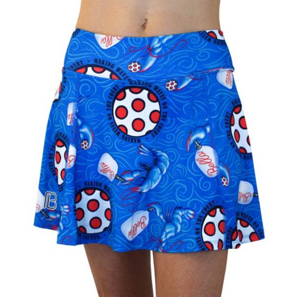 Pickleball Bella Women's Lobster Monster ALine Skort Golf Galaxy