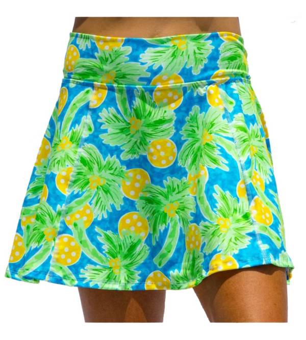 Pickleball Bella Women's Palms 1 ALine Skort Golf Galaxy