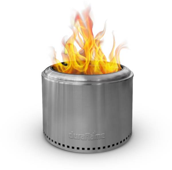 Duraflame 19 Stainless Steel Low Smoke Fire Pit | DICK'S Sporting Goods