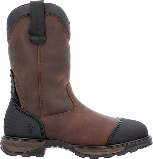 Durango Men's 11" Maverick Steel Toe Waterproof Western Boots product image