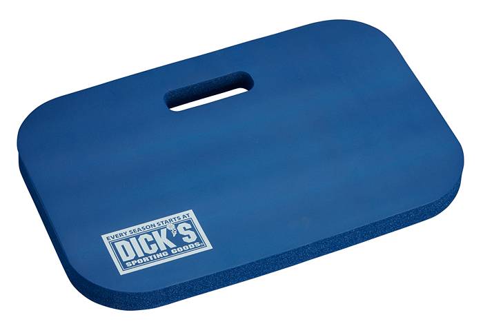 Dick's Sporting Goods Bleacher Cushion, Blue