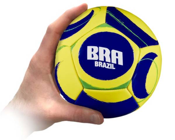DICK'S Sporting Goods Brazil Mini Soccer Ball