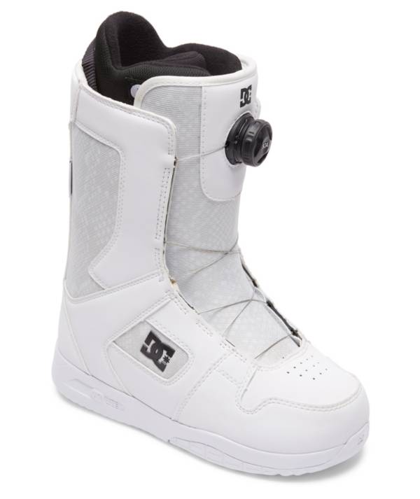 Used DC Shoes GIRLS GRAPHIX Senior 7 Women's Snowboard Boots