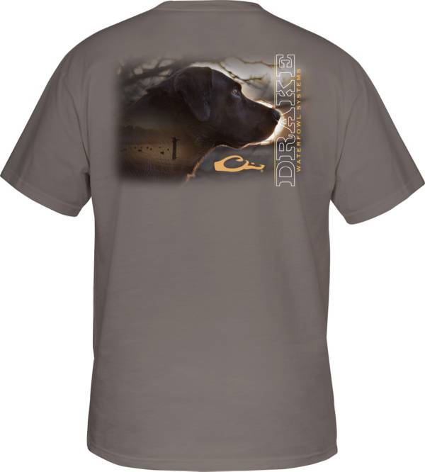 Drake Waterfowl Men's Early Riser Short Sleeve T-Shirt product image