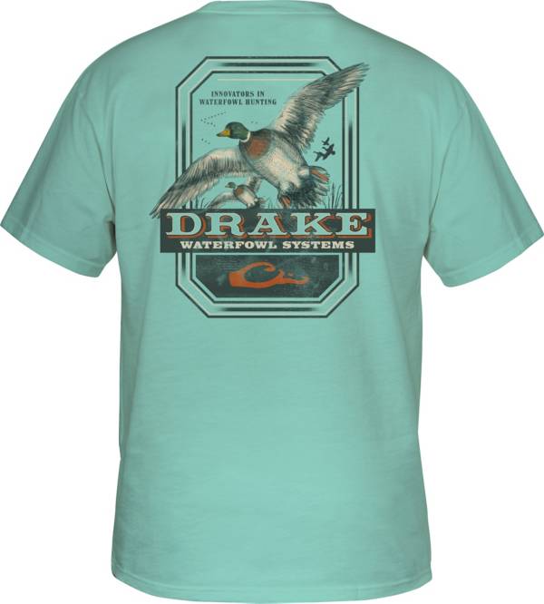 Drake Waterfowl Men's The Mallard Short Sleeve T-Shirt product image