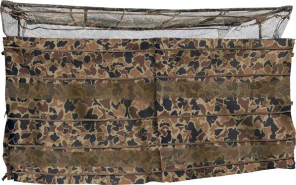 Drake Waterfowl Ghillie 4-Man Hunting Blind product image