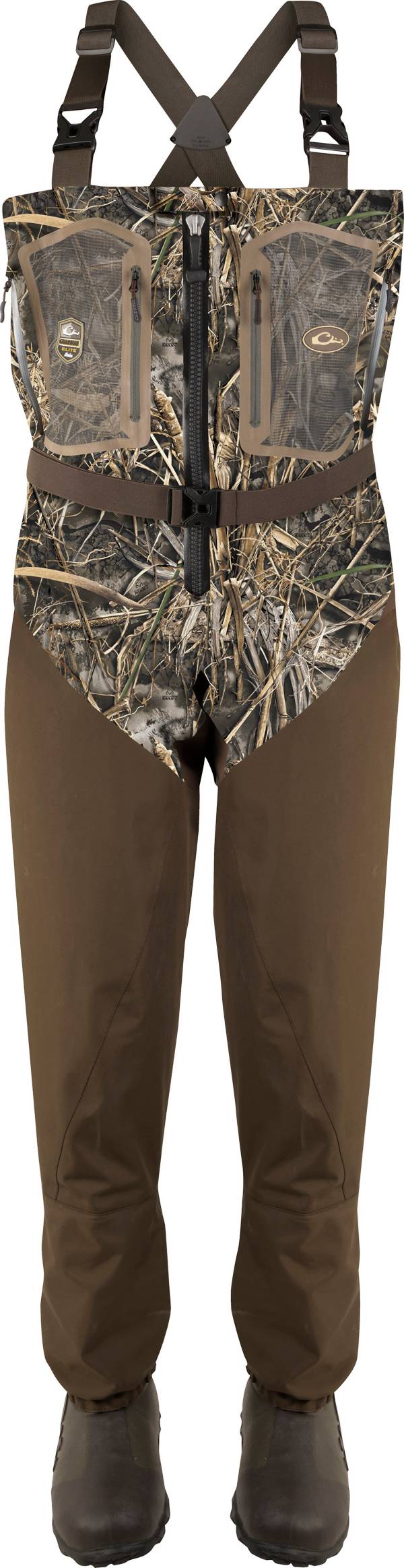 Drake Zip Guardian Elite 4-Layer Wader with Tear-Away Liner product image