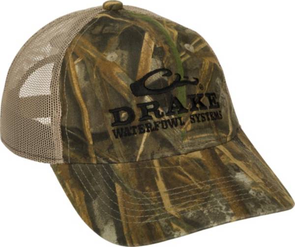 Drake Waterfowl Adult Mesh Back Hat product image