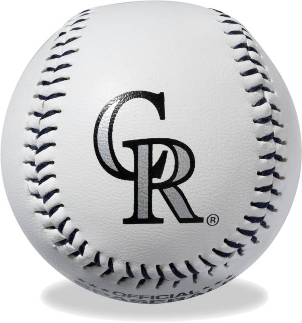 SweetSpot Baseball Colorado Rockies Lightweight Spaseball 2 Pack product image