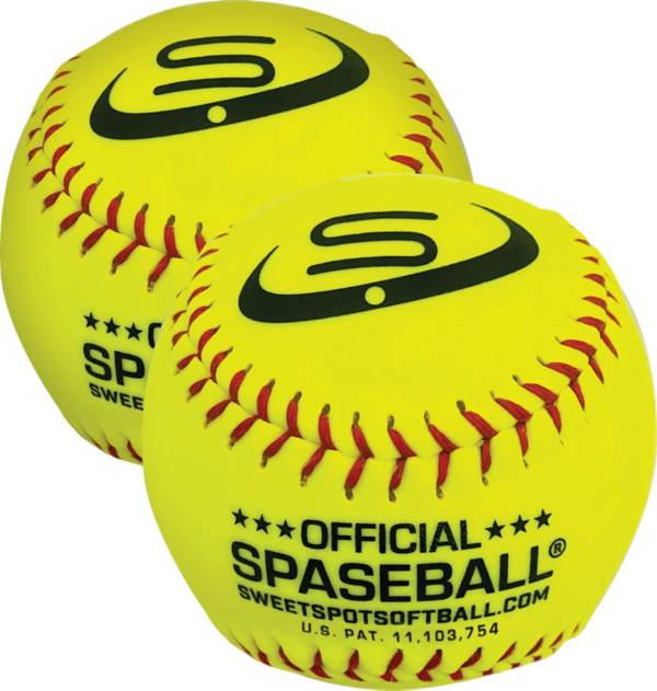 SweetSpot Spaseball Softball SB1100 - 2 Pack product image