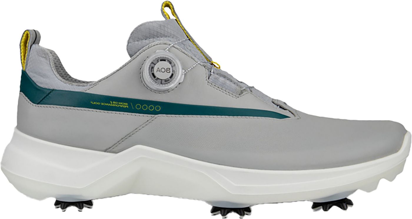 ECCO Men s BIOM G5 BOA Golf Shoes Dick s Sporting Goods
