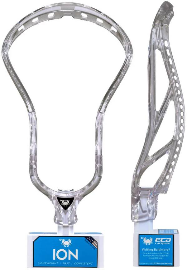 ECD Ion Unstrung Lacrosse Head Dick's Sporting Goods