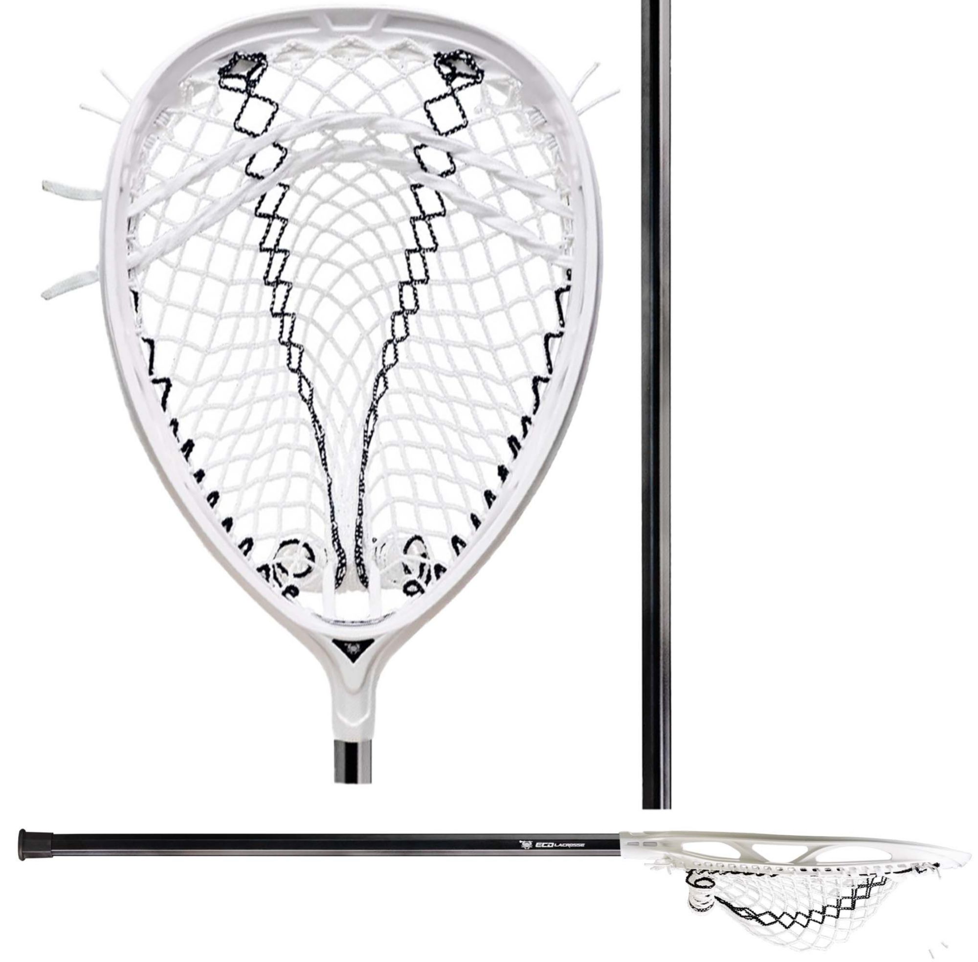 ECD Impact Elite Pocket Lacrosse Goalie Stick product image