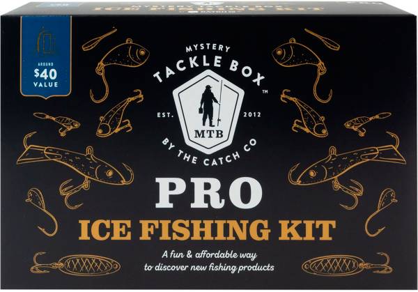 Dick's Sporting Goods Mystery Tackle Box Pro Inshore Saltwater Kit