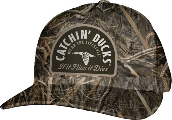 Catchin Deers Men's Greenhead Mesh Back Trucker Hat product image