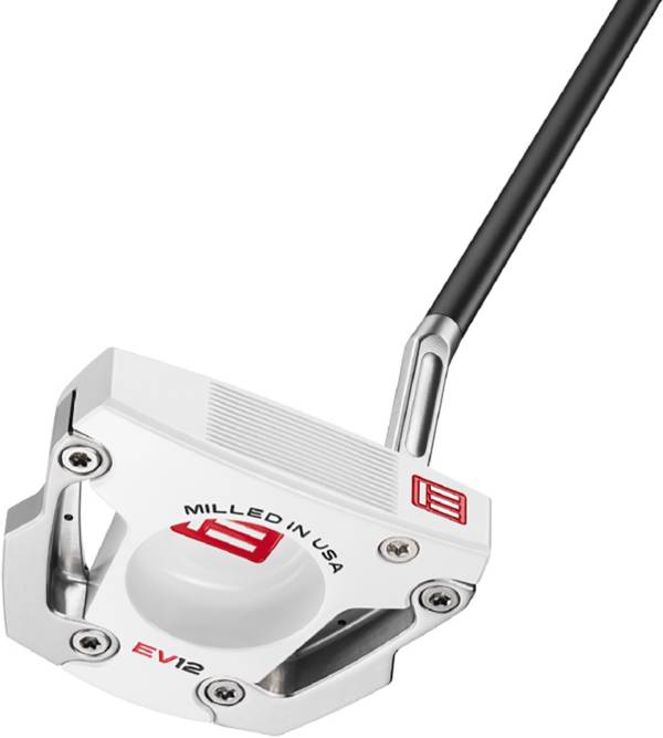 Evnroll EV12 White Short Slant Putter Golf Galaxy