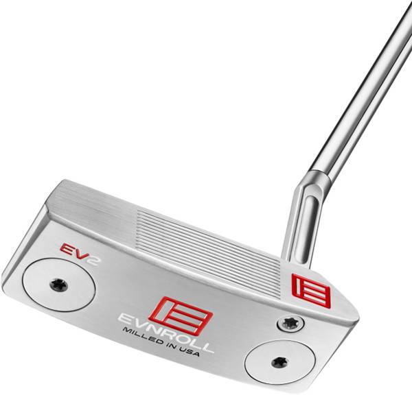 Evnroll EV2 Satin Short Slant Putter | Golf Galaxy