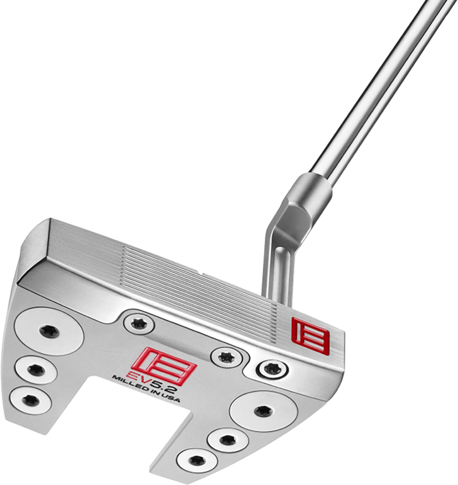 Evnroll EV5.2 Satin Short Plumber Putter Sansujyuku sansujyuku.com