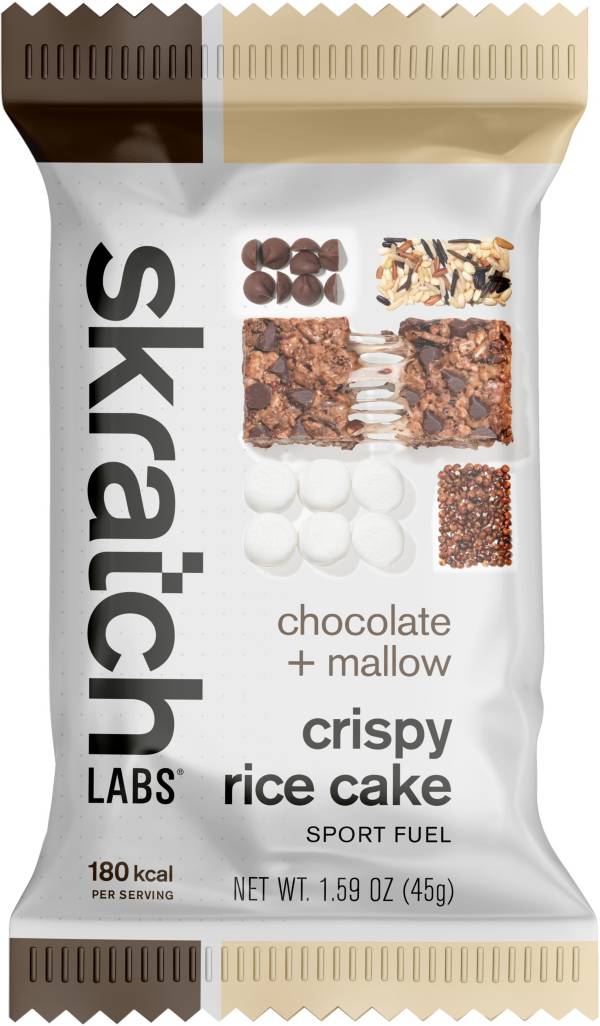Skratch Labs Crispy Rice Cake Publiclands