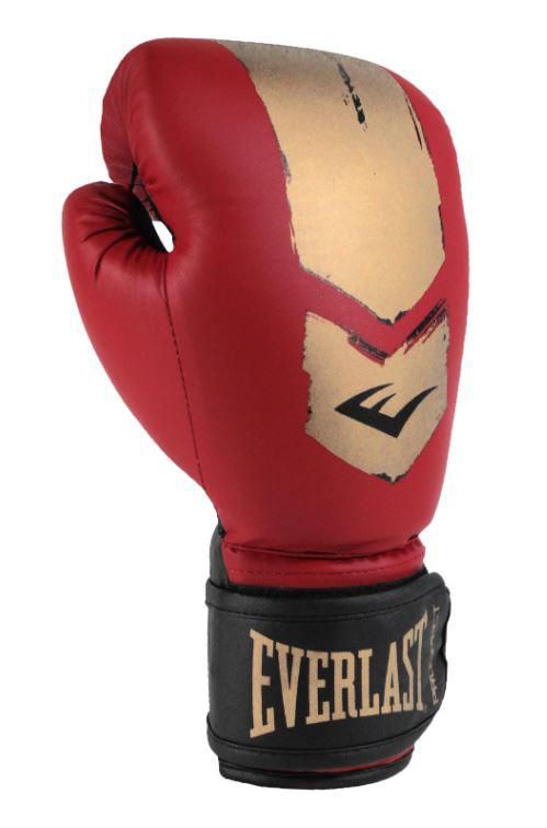 Set de Boxeo Everlast Prospect 2 Mitt Kit Infantil Negro/Gris