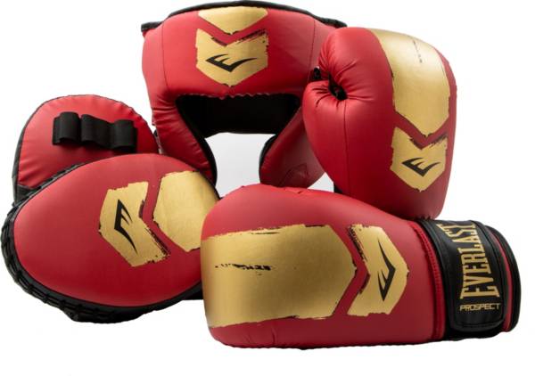 Everlast junior clearance boxing gloves