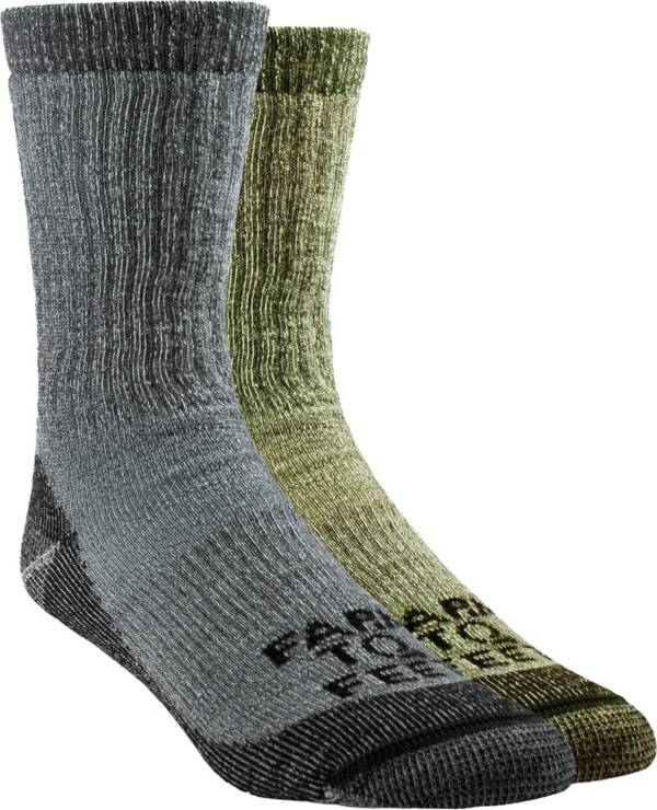 Farm To Feet Boulder Crew 2 Pair Full Cushion Socks product image
