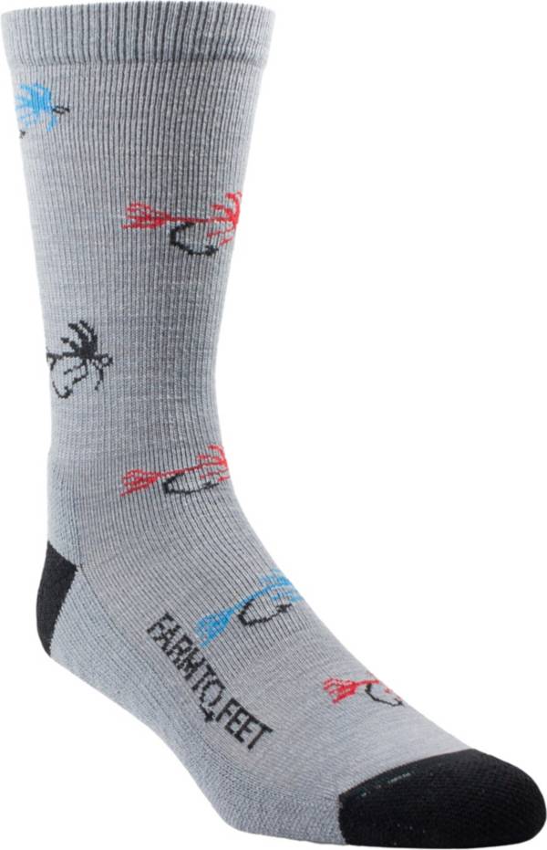 Farm To Feet Yellowstone Light Cushion Crew Socks Dick's Sporting Goods