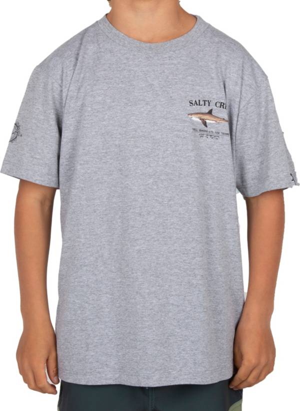 Salty Crew Boys' Bruce Short Sleeve T-Shirt product image