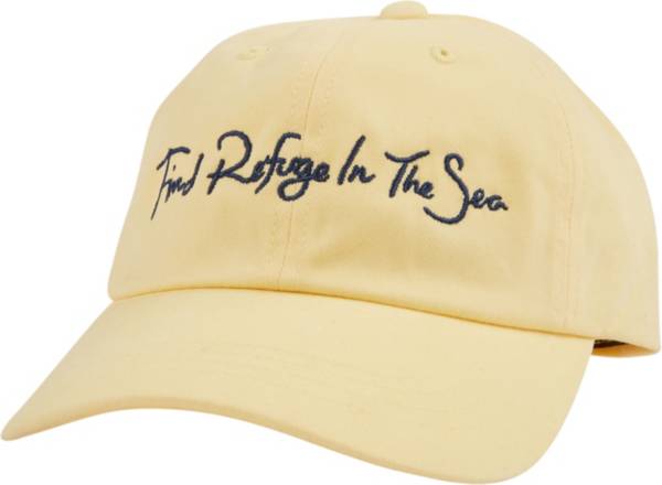 Salty Crew Refuge Dad Hat product image