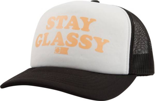 Salty Crew Women's Stay Glassy Foam Trucker Hat product image