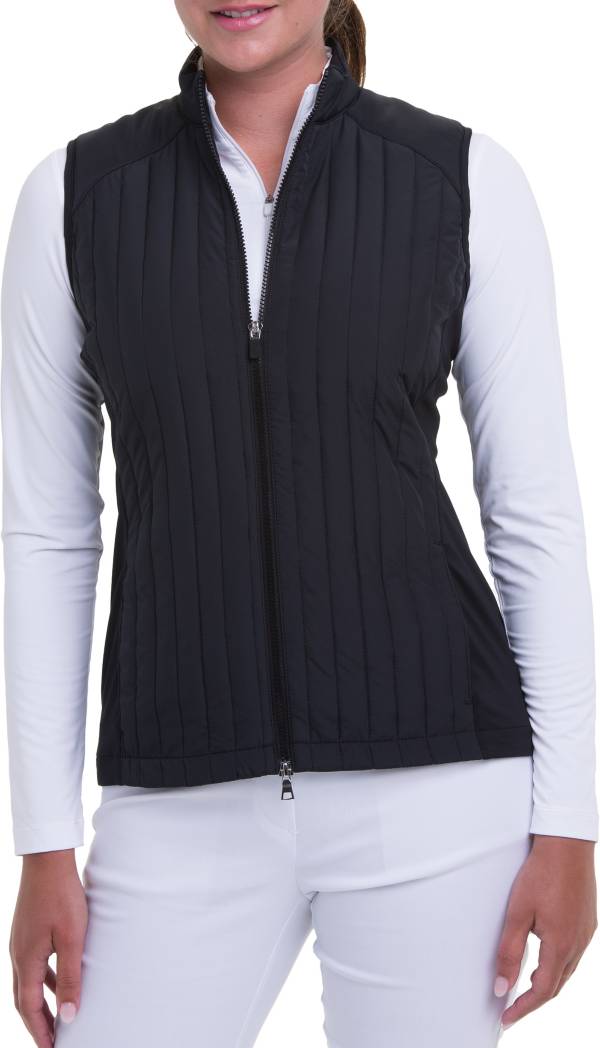 Quilted deals golf vest